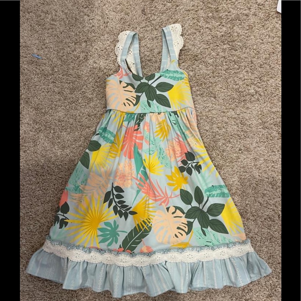 Matilda Jane Dress